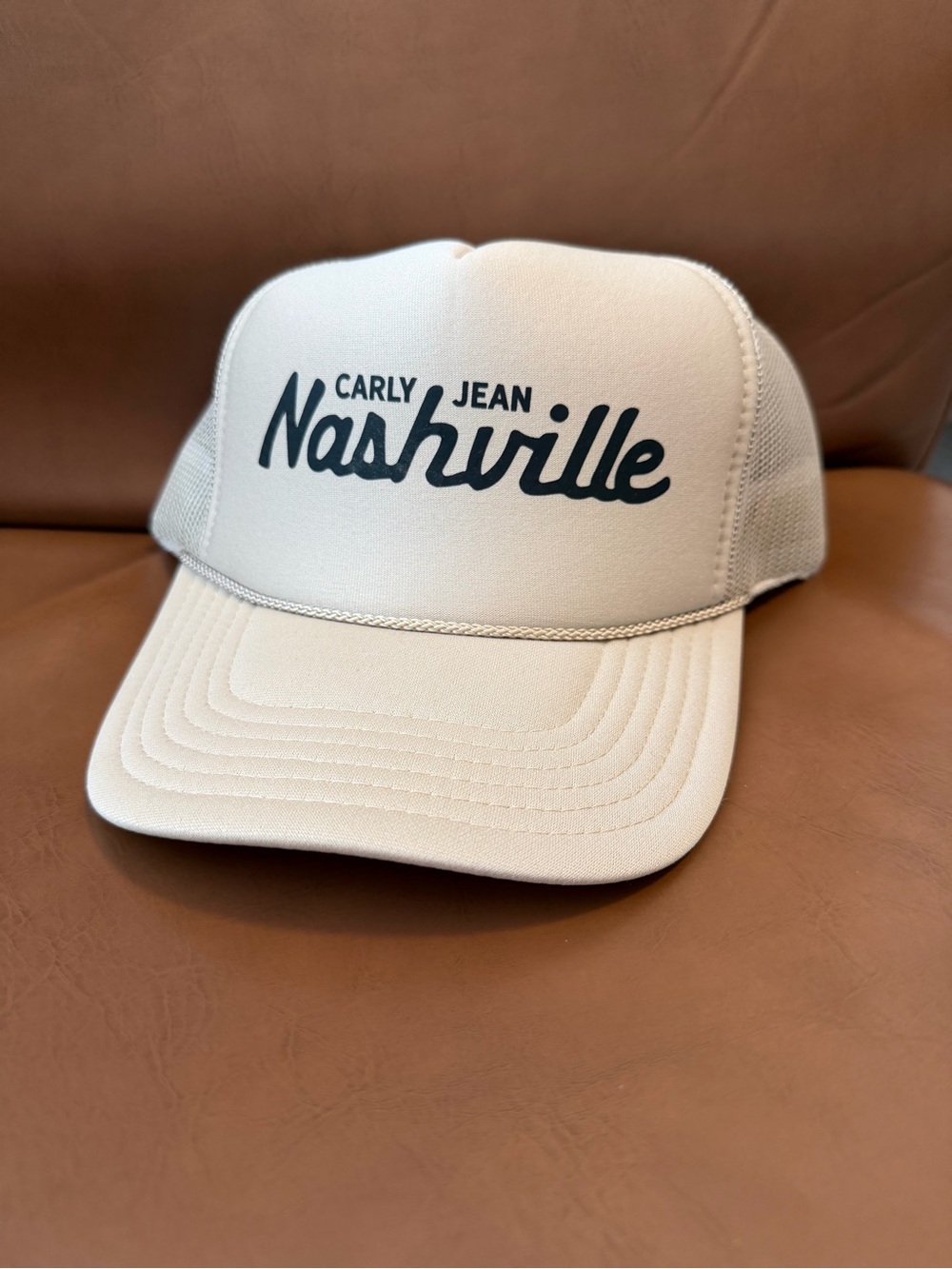 Brand New CJLA Nashville Hat